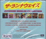 RUNAWAYS - Japanese Singles Collection (1976-1980) - UK Cherry Red Edition