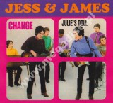 JESS & JAMES - Jess & James +4 - US Expanded Digipack Edition - POSŁUCHAJ - VERY RARE