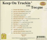 TONGUE - Keep On Truckin' - US Gear Fab