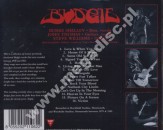 BUDGIE - Last Stage - Unreleased Tracks (1979-1984) - UK Noteworthy Edition