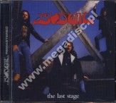 BUDGIE - Last Stage - Unreleased Tracks (1979-1984) - UK Noteworthy Edition