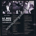 ALAIN MARKUSFELD - Le Monde en Etages - SWE Flawed Gems Edition - POSŁUCHAJ - VERY RARE