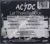 AC/DC - Let There Be Rock - Australian Version - AUS Edition - POSŁUCHAJ - VERY RARE