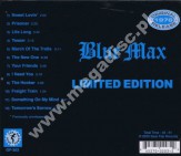 BLUE MAX - Limited Edition - US Gear Fab