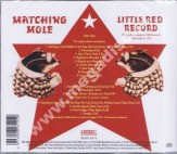 MATCHING MOLE - Little Red Record (2CD) - UK Esoteric Remastered Expanded Edition - POSŁUCHAJ