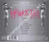 HAWKLORDS - Live '78 - UK Esoteric/Atomhenge Edition