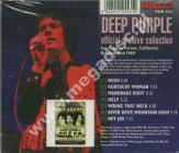 Live At Inglewood 1968 - UK Purple Records - UNIKALNY CD
