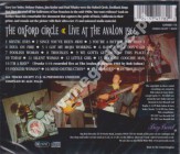 OXFORD CIRCLE - Live At The Avalon 1966 - UK Big Beat Remastered Edition