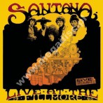 SANTANA - Live At The Fillmore 1968 (2CD) - EU Edition