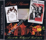 PROCOL HARUM - Live At The Hollywood Bowl 1973 - FRA On The Air - POSŁUCHAJ - VERY RARE