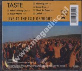 TASTE - Live At The Isle Of Wight