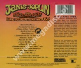 JANIS JOPLIN WITH BIG BROTHER AND THE HOLDING COMPANY - Live At Winterland 1968
