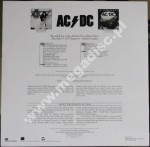 AC/DC - Live From Atlantic Studios 1977 - EU Limited Press - VERY RARE