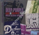 DEEP PURPLE - Live In Aachen - UK Edition - UNIKALNY CD