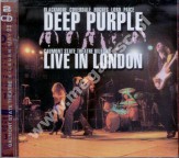 DEEP PURPLE - Live In London - UK Edition (2CD) - UNIKALNY CD
