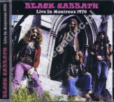 BLACK SABBATH - Live In Montreux 1970 - SPA Top Gear - POSŁUCHAJ - VERY RARE