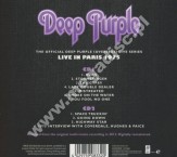 Live In Paris 1975 - Live (2CD) - GER Digipack Remastered Edition