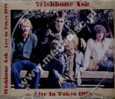 WISHBONE ASH - Live In Tokyo 1978 (Japan Only 1979 MCA Album) - AU Enigmatic Press - POSŁUCHAJ - VERY RARE