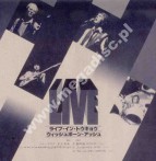 WISHBONE ASH - Live In Tokyo 1978 (Japan Only 1979 MCA Album) - AU Enigmatic Edition - POSŁUCHAJ - VERY RARE