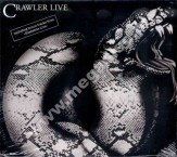 CRAWLER - Live Promo 1978 - US Digipack Edition - VERY RARE