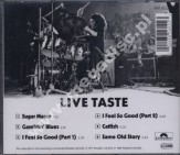 TASTE - Live Taste