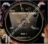 BECK, BOGERT & APPICE - Live (2CD) - US Digipack Edition - POSŁUCHAJ - VERY RARE
