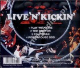 WEST BRUCE & LAING - Live 'N' Kickin' - UK Esoteric Remastered - POSŁUCHAJ