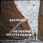 DELIRIUM - Lo Scemo E Il Villaggio - ITA Press - POSŁUCHAJ