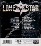 LONE STAR - Lone Star / Firing On All Six - UK BGO Remastered Edition