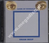 URIAH HEEP - Look At Yourself +7 - EU Remastered Expanded Edition