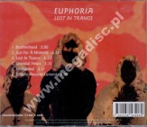 EUPHORIA - Lost In Trance - EU Edition - VERY RARE