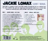 JACKIE LOMAX - Lost Soul Singles And Demos 1966-1967 / BADGER - White Lady 1974 (2CD) - UK RPM Edition - POSŁUCHAJ - OSTATNIA SZTUKA