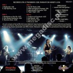SLOUGH FEG - Made In Poland (2LP) - Live In Warsaw 2011 - PL Megadisc DOUBLE VINYL Edition with 24-page BOOKLET - POSŁUCHAJ