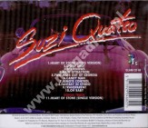 SUZI QUATRO - Main Attraction - UK 7Ts Edition