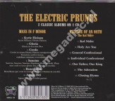 ELECTRIC PRUNES - Mass In F Minor / Release Of An Oath (Kol Nidre) - UK Morello Edition - POSŁUCHAJ