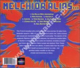 MELCHIOR ALIAS - Melchior Alias - UK Aurora - OSTATNIA SZTUKA!