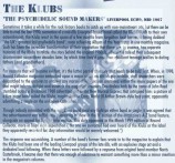 KLUBS - Midnight Love Cycle (1967-69) - UK Wooden Hill - POSŁUCHAJ
