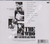 WHO - My Generation - UK Remastered MONO Edition