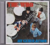 WHO - My Generation - UK Remastered MONO Edition