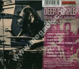 DEEP PURPLE - New, Live & Rare - Official Archive Collection (1969-71) - UNIKALNY CD