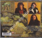 BUDGIE - Nightflight +2 - UK Noteworthy Remastered Expanded Edition