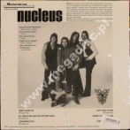 NUCLEUS - Nucleus - US 180g Limited Press - POSŁUCHAJ