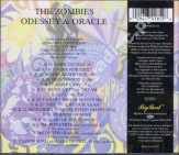 ZOMBIES - Odessey And Oracle (MONO + STEREO) +3 - UK Big Beat Expanded Edition