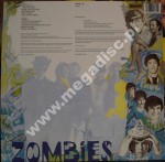 ZOMBIES - Odessey And Oracle - EU Big Beat Press - POSŁUCHAJ