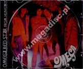 OMEGA - Omega Red Star From Hungary - UK 1968 Decca Album - AUT Edition - POSŁUCHAJ - VERY RARE