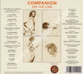 COMPANION - On The Line - US Mandala Edition - VERY RARE