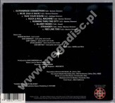 NAZCA LINE - Outer Space Connection - US Mandala Digipack Edition - VERY RARE