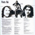 PANTA REI - Panta Rei - SWE Flawed Gems Remastered Edition - POSŁUCHAJ - VERY RARE