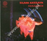 Paranoid - UK Digipack - OSTATNIA SZTUKA!