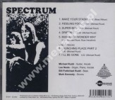 SPECTRUM - Part One - AUS Progressive Line Edition - POSŁUCHAJ - VERY RARE